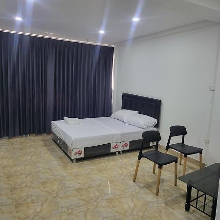 The Nest Aparthotel Pattaya Eksteriør bilde