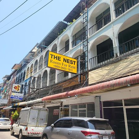 The Nest Aparthotel Pattaya Eksteriør bilde