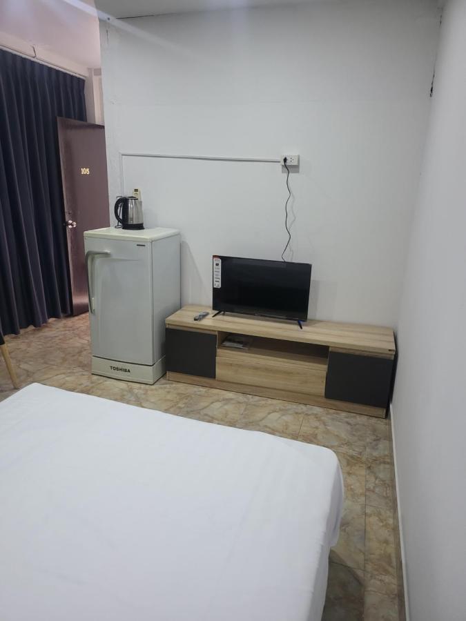 The Nest Aparthotel Pattaya Eksteriør bilde