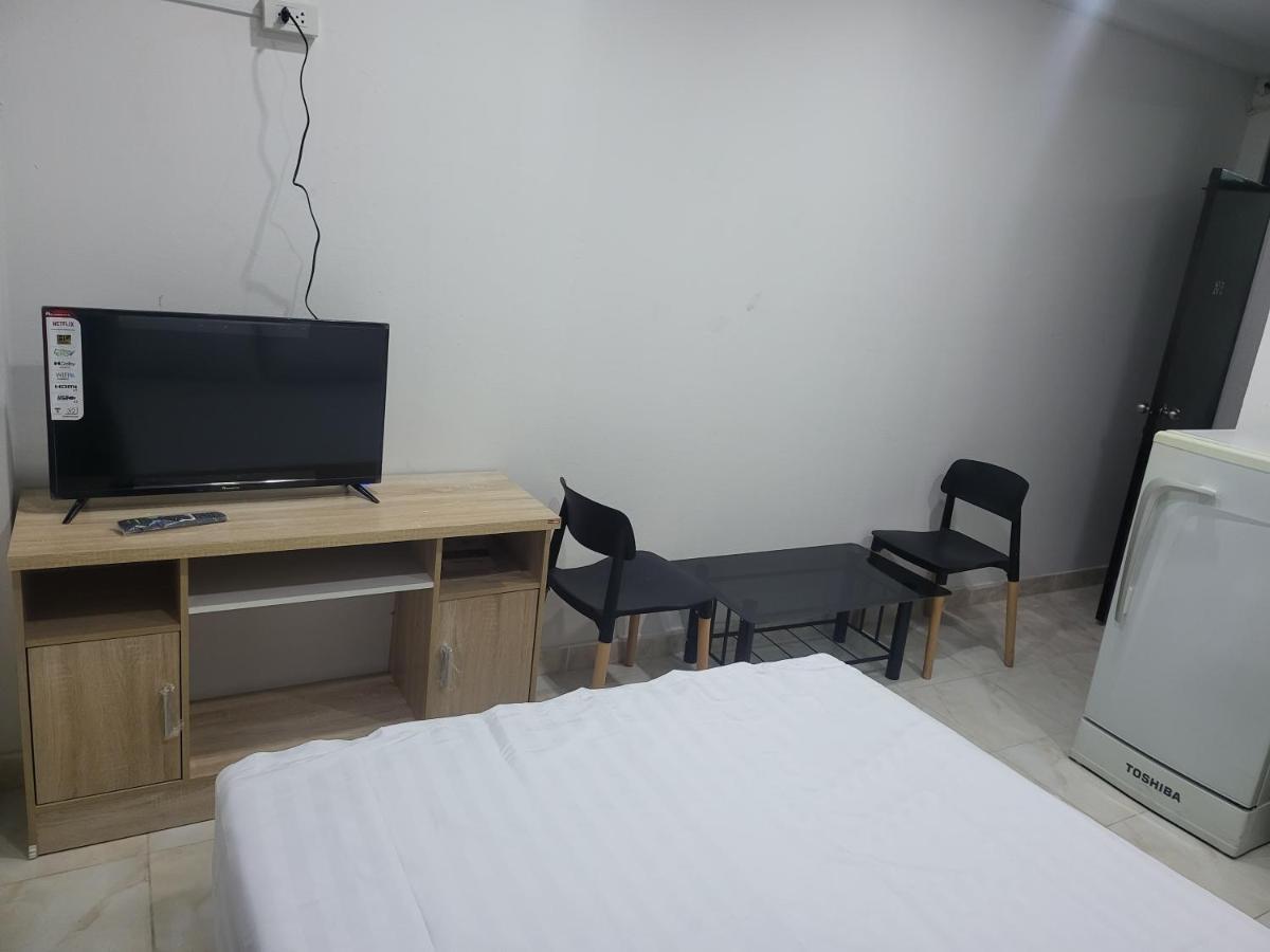 The Nest Aparthotel Pattaya Eksteriør bilde
