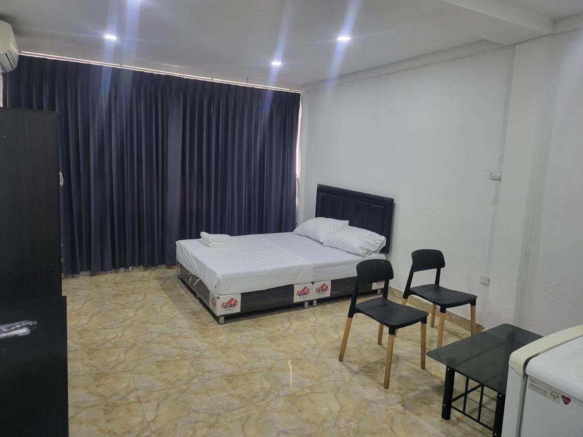 The Nest Aparthotel Pattaya Eksteriør bilde