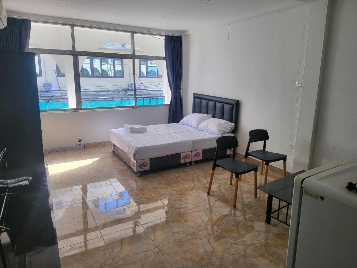 The Nest Aparthotel Pattaya Eksteriør bilde