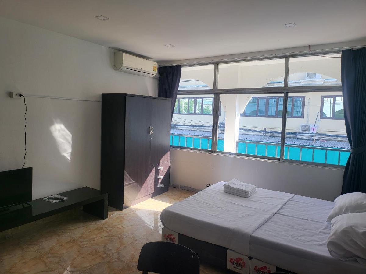 The Nest Aparthotel Pattaya Eksteriør bilde