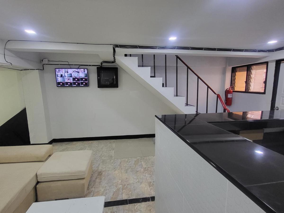 The Nest Aparthotel Pattaya Eksteriør bilde