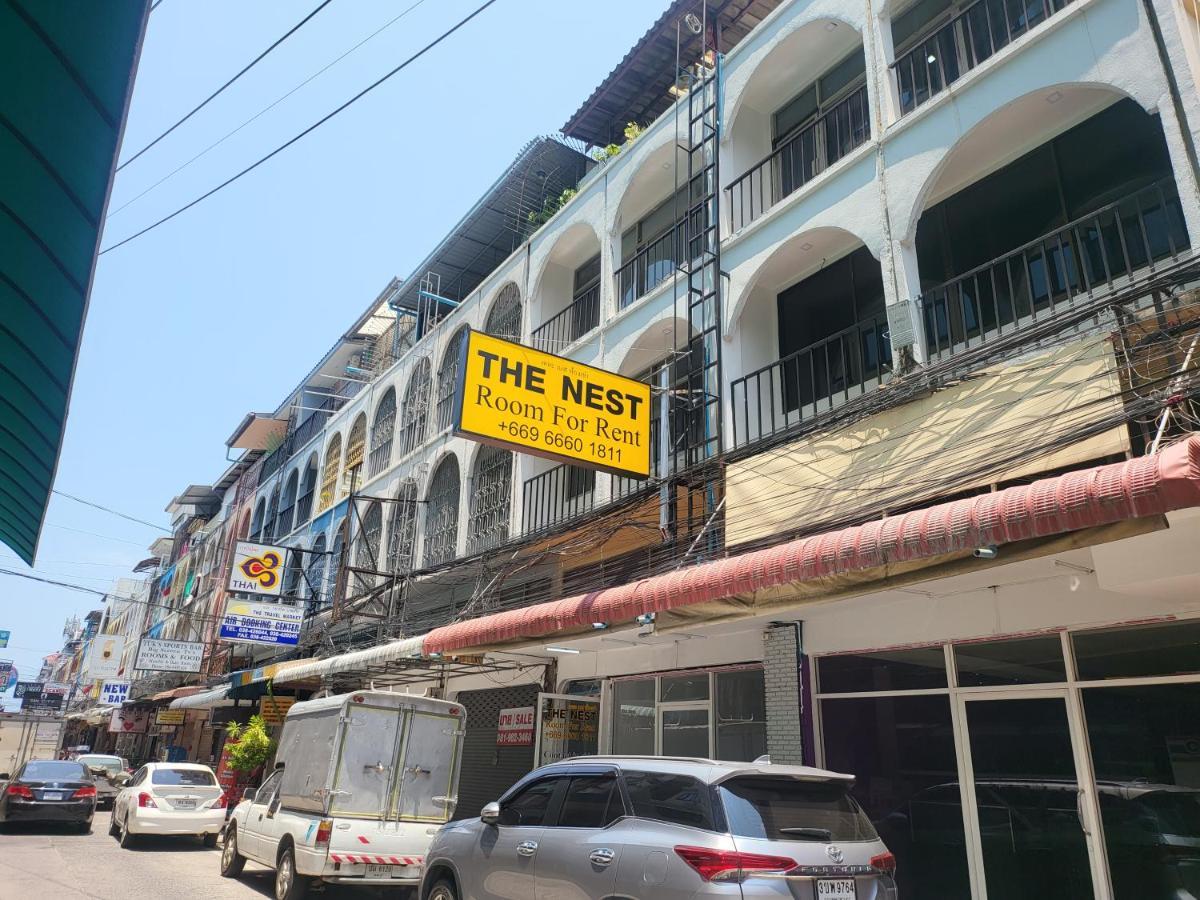 The Nest Aparthotel Pattaya Eksteriør bilde